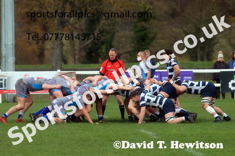 Tynedale Raiders v Heriots II., Tynedale Park, Corbridge  Photo: David T. Hewitson/Sports for All Pics